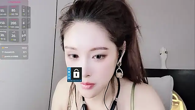 QiaoHui live sex cam