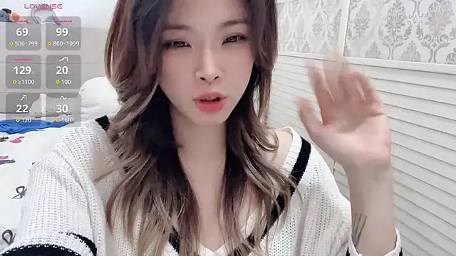 Holiland live sex cam