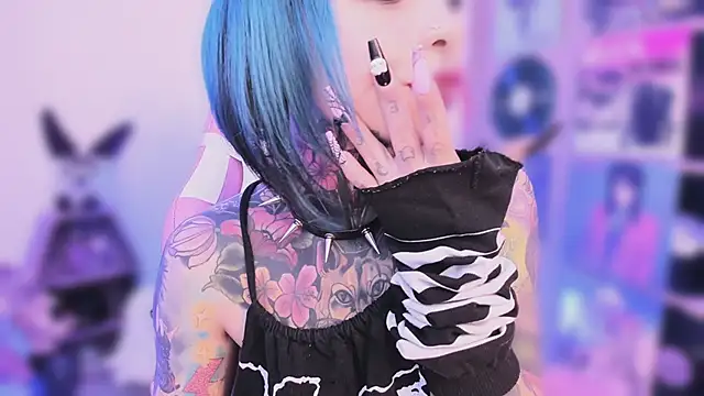 NikkiRamone's cam snapshot