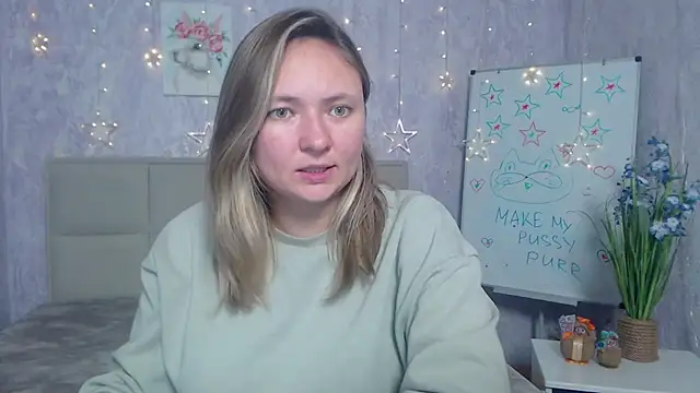 SallyVerda's cam snapshot