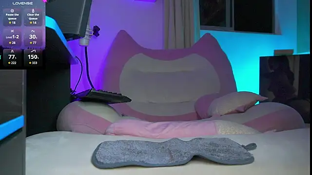 Skinnygoddes019's cam snapshot