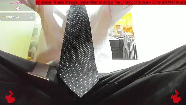 BRAYHAMBROWN's cam snapshot