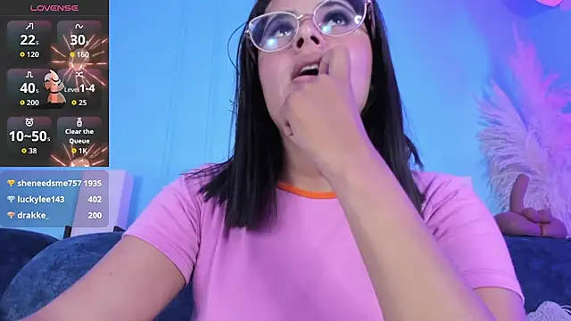 Elizabeth_VonSweet's cam snapshot