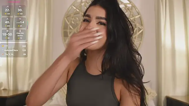 Antonellaparis_'s cam snapshot