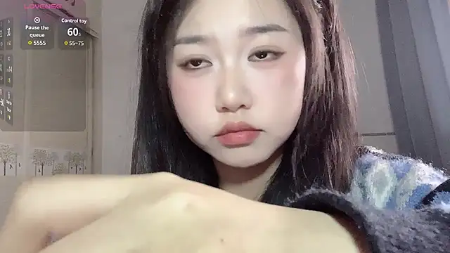 Xiaoji61 live sex cam