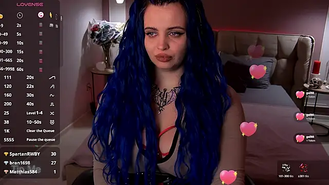 Miss_Maya_Mils's cam snapshot