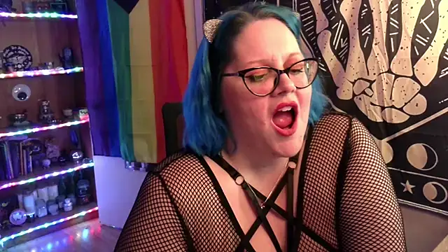 Kinky_Witch's cam snapshot