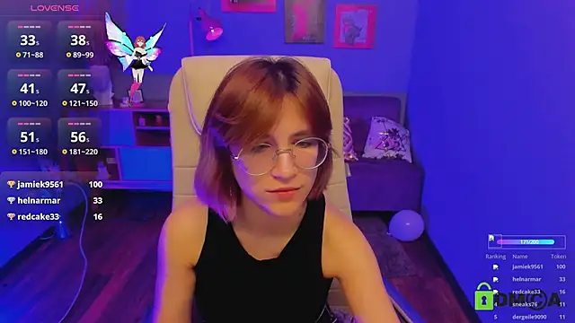 Moon13152's cam snapshot