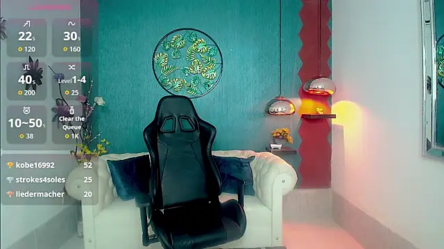 Scandarkmarie's cam snapshot