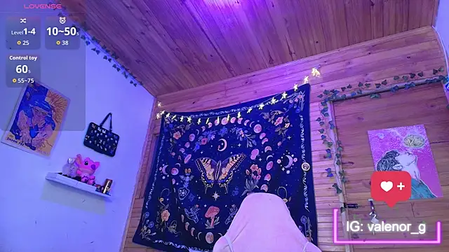 valenor_'s cam snapshot