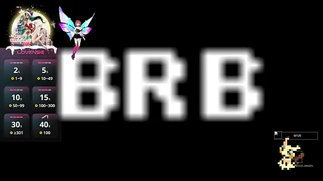 Lovelyamyy's cam snapshot