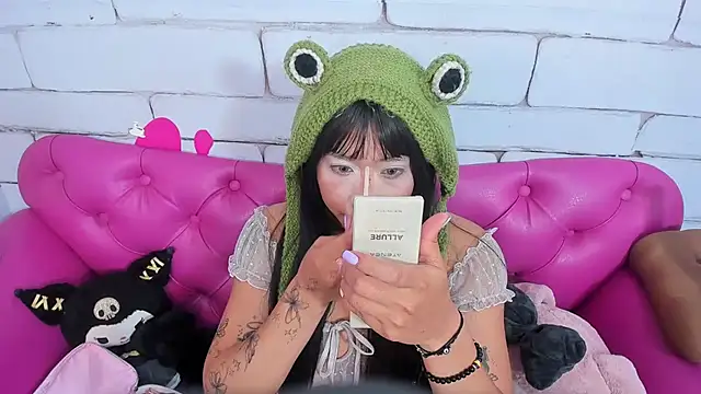 SafiroAgataaa's cam snapshot