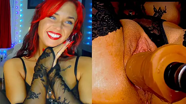 DesereaRose's cam snapshot