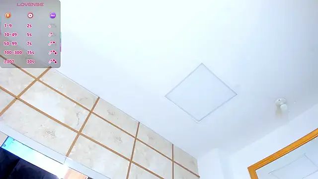 RoxyLior's cam snapshot