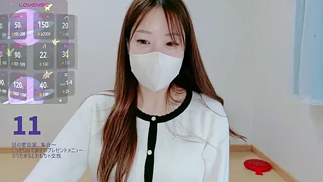 TSUKI_circle's cam snapshot