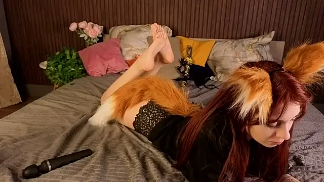 kitsun_ne's cam snapshot