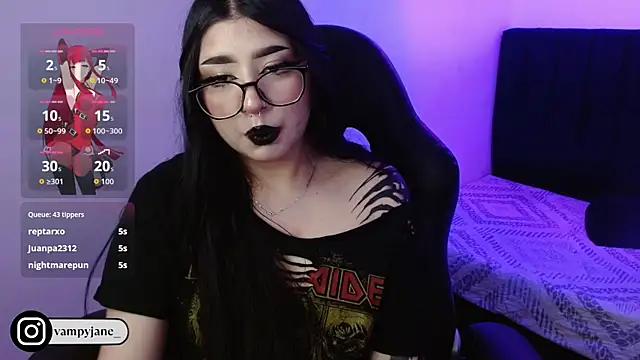 VamppyJane's cam snapshot