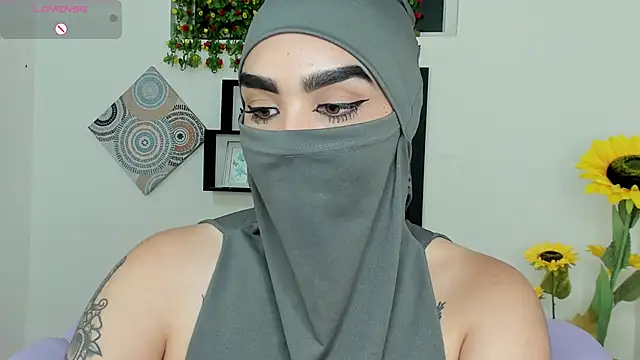 Maissa_Alabi's cam snapshot