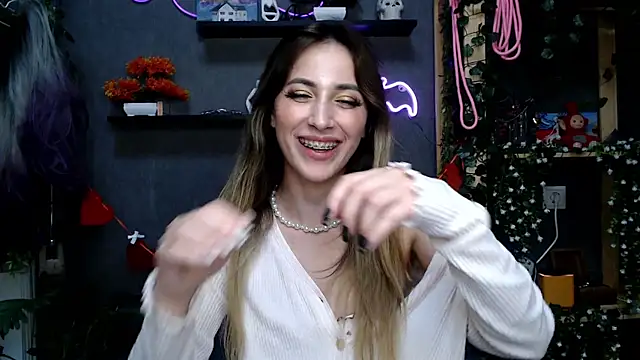 Walleriana's web cam