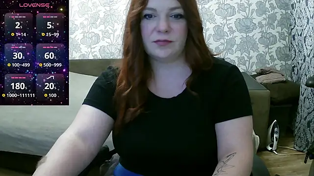 Sabrina_Poison's cam snapshot