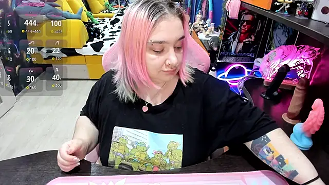 Softie_Sofy's cam snapshot