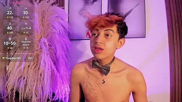 Allen_Starck's cam snapshot