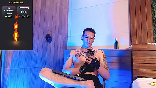 Dustin_Sonne's cam snapshot