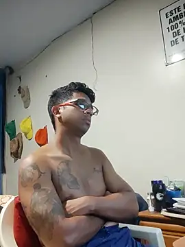 FitGeorge live sex cam