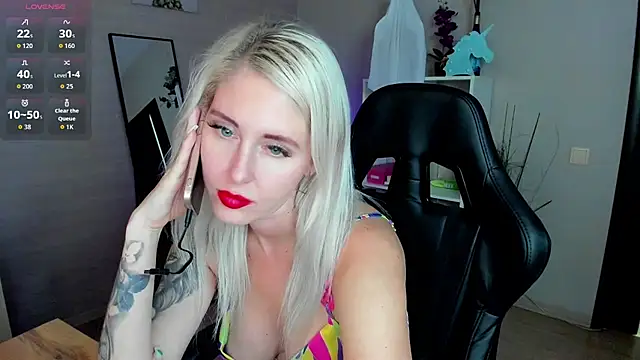 Mermaid_N's cam snapshot