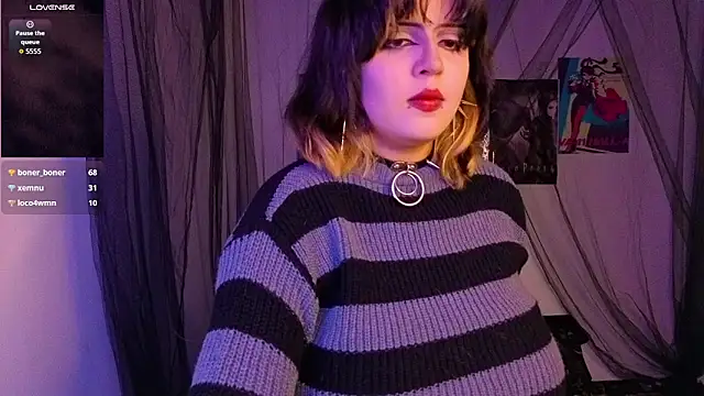 scarleth_shadow's cam snapshot