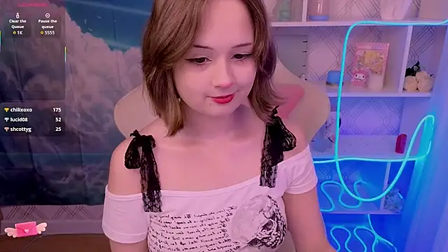 Mary_uw's cam snapshot