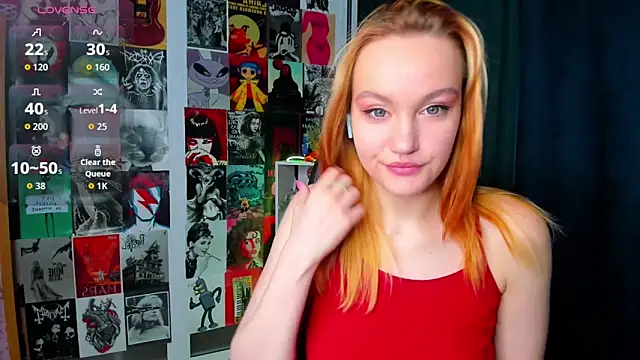 Ida_FaneStain's cam snapshot