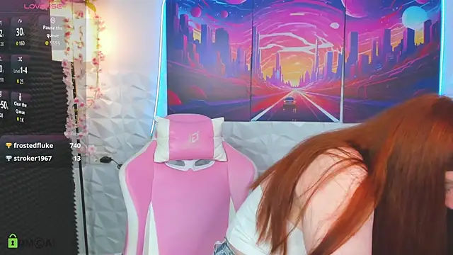 Diana_charon's cam snapshot