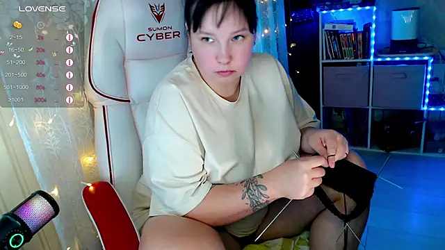 RaideneiX's cam snapshot