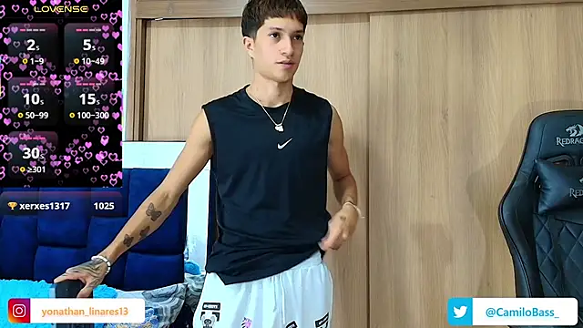 _CamiloBass's cam snapshot