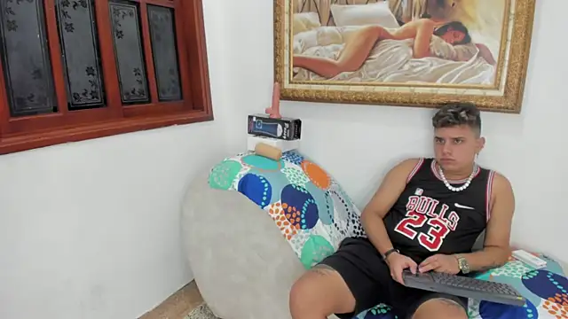 DevilWisp's cam snapshot