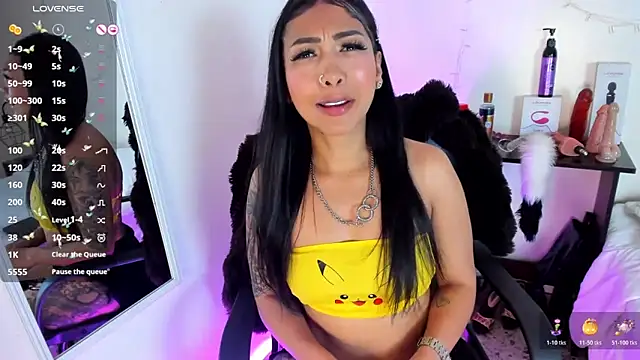 Tracy_lambo's cam snapshot