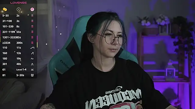 WesleeGray's cam snapshot