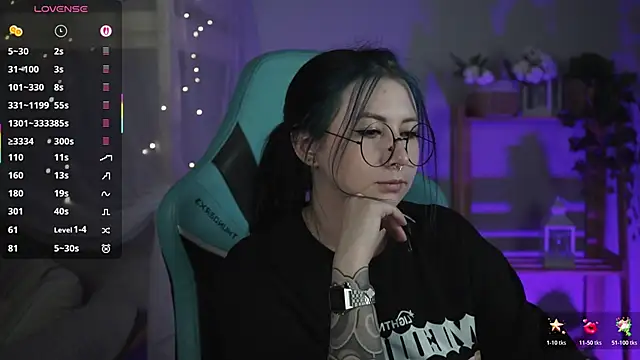 WesleeGray's cam snapshot