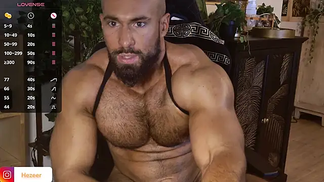Musculus6 live sex cam