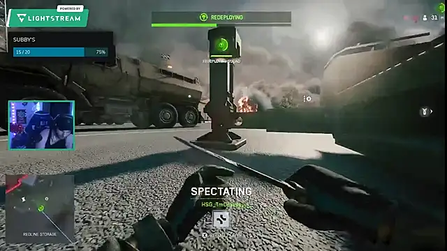 GeneralXMillyX's cam snapshot