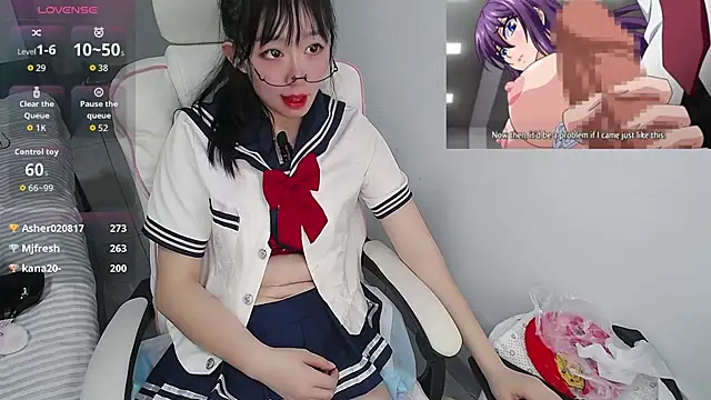 Angela-AMY's cam snapshot