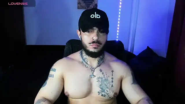 Van_Velckan live sex cam