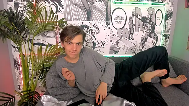 OttoWilliams's cam snapshot