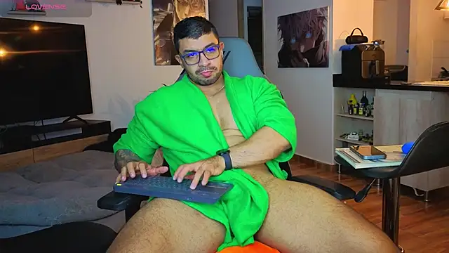 Michael_Diamond's cam snapshot