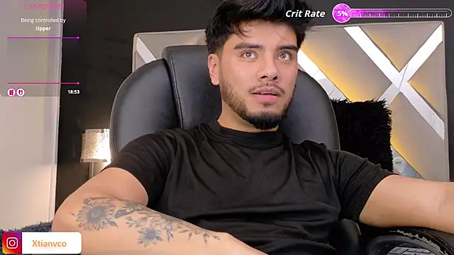 Tommidubois's cam snapshot