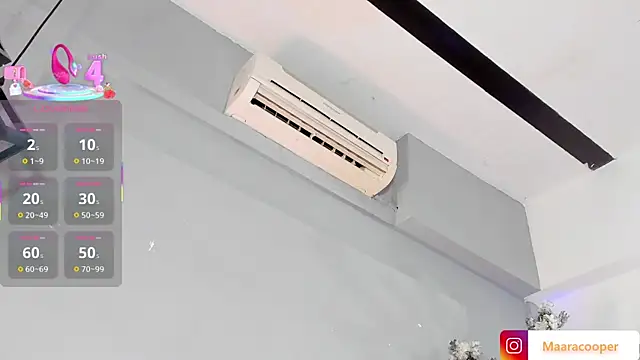 Maaracooper's cam snapshot