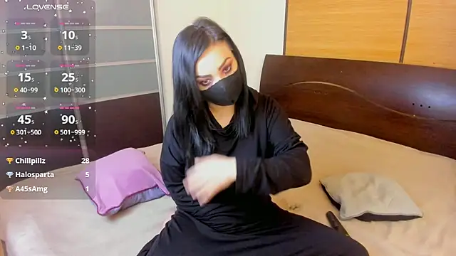 habibi_moon's cam snapshot