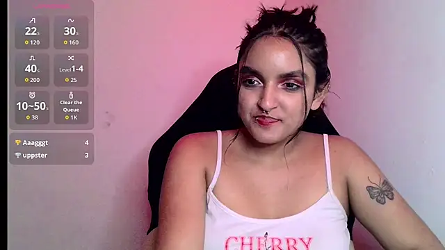 Ari_20_'s cam snapshot