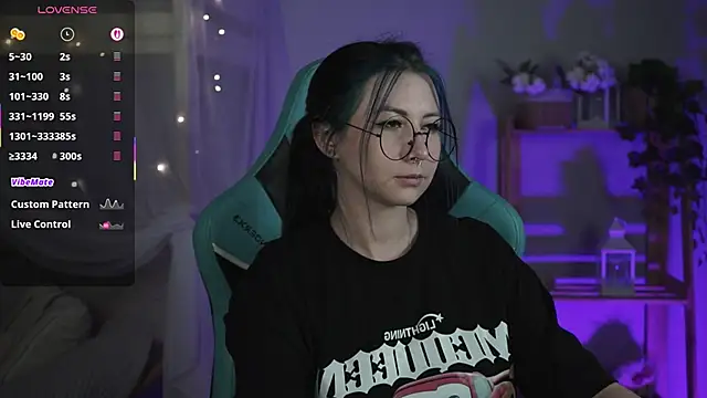 WesleeGray's cam snapshot